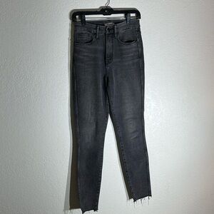Good American size 2 good curve jeans